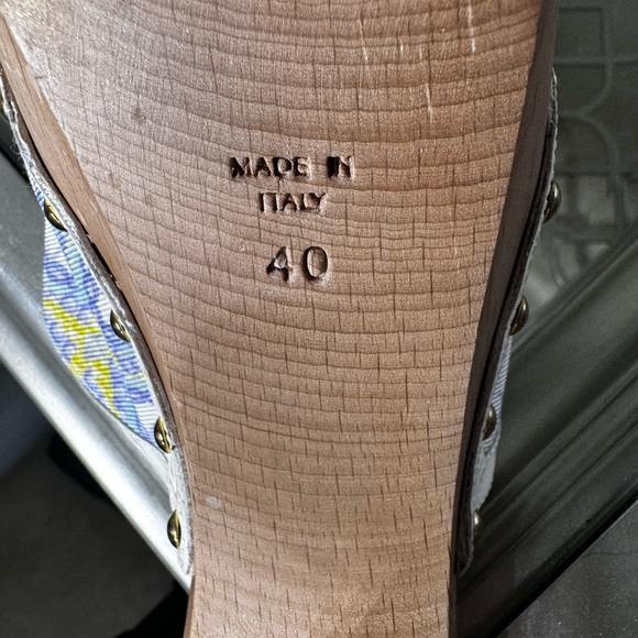 Versace Mules - Picture 5 of 5